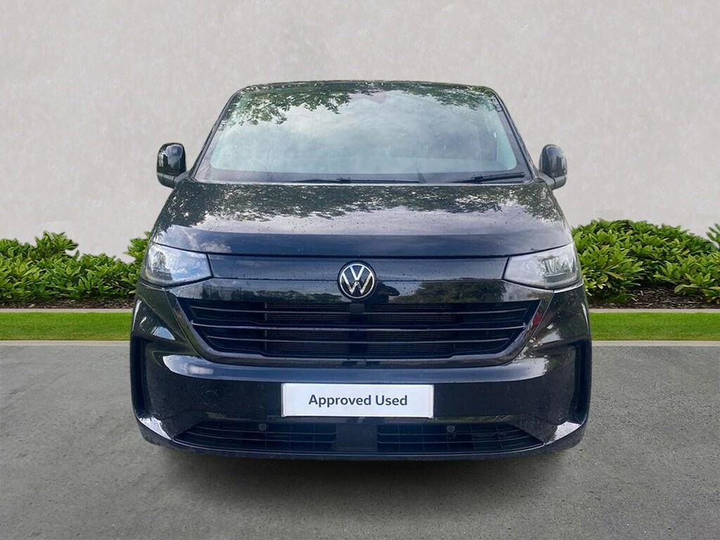 Volkswagen Transporter 2.0 Tdi T32 Commerce Pro Panel Van RV75TSX #5