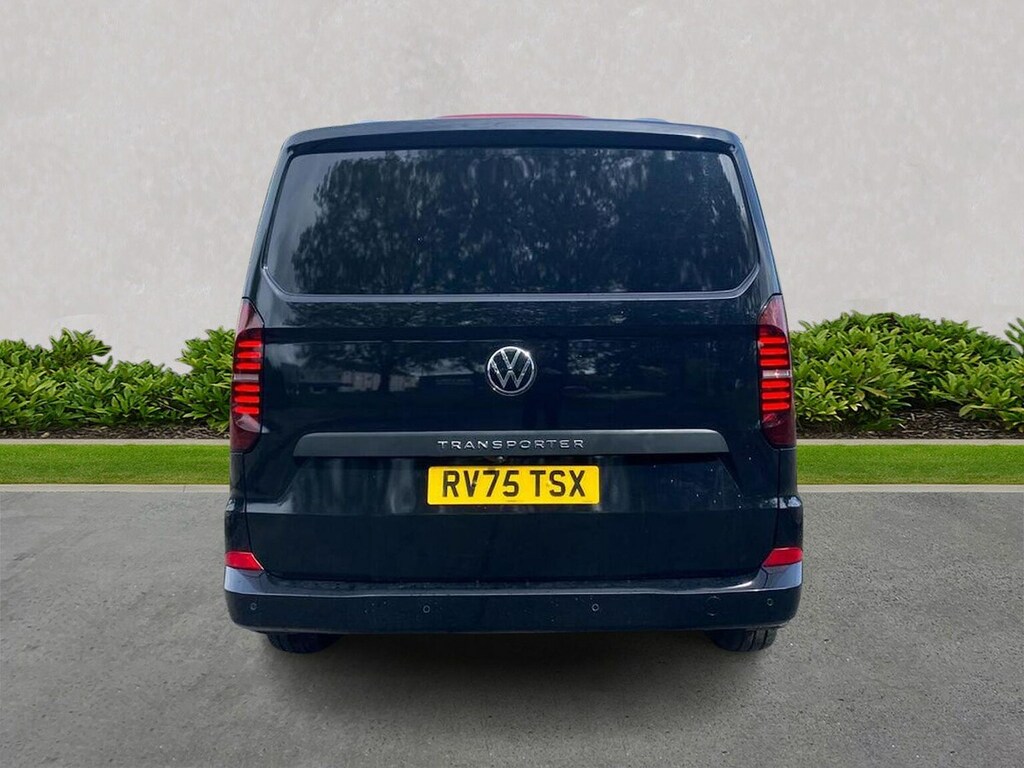 Volkswagen Transporter 2.0 Tdi T32 Commerce Pro Panel Van RV75TSX #4
