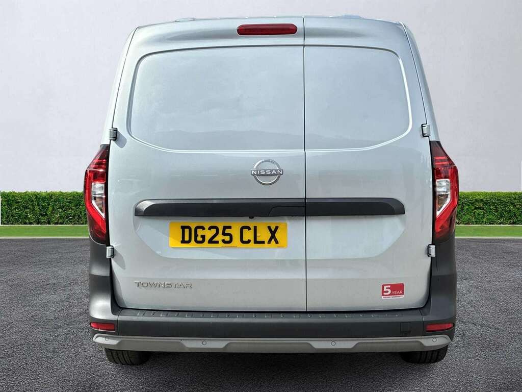 Nissan TOWNSTAR 1.3 Tekna Van #4