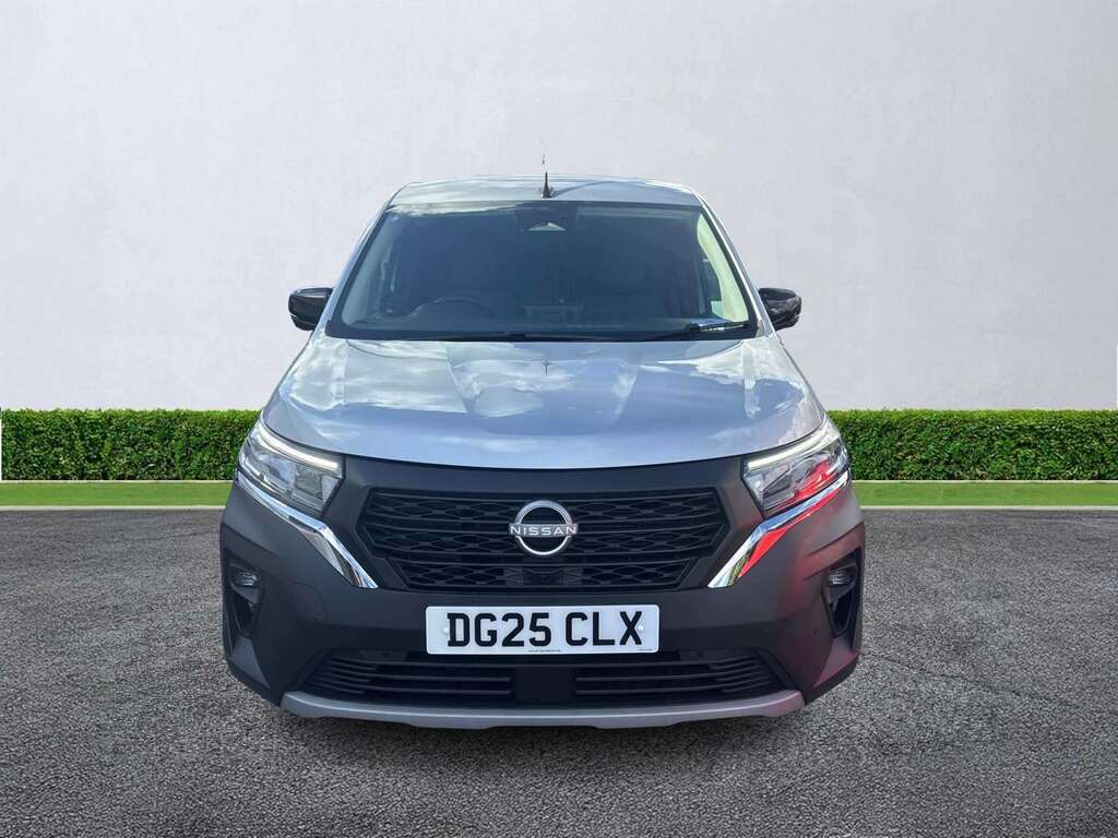 Nissan TOWNSTAR 1.3 Tekna Van #5