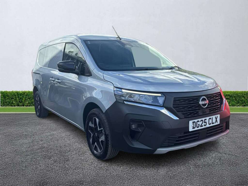 Nissan TOWNSTAR 1.3 Tekna Van