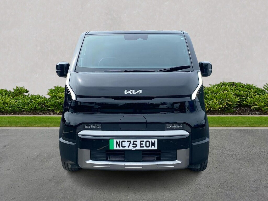 Kia PV5 120Kw Plus Long Range 71Kwh H1 Van  #5