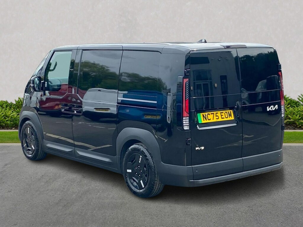 Kia PV5 120Kw Plus Long Range 71Kwh H1 Van  #2