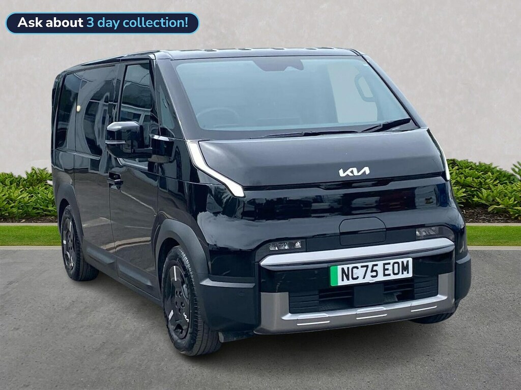 Kia PV5 120Kw Plus Long Range 71Kwh H1 Van
