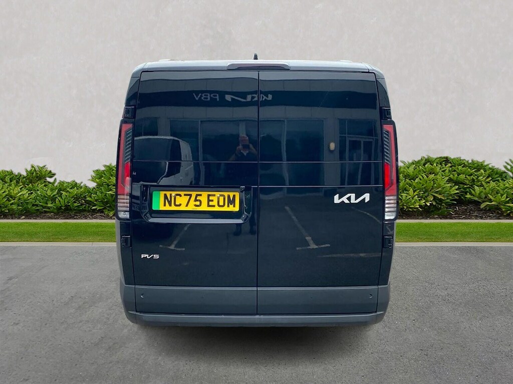 Kia PV5 120Kw Plus Long Range 71Kwh H1 Van #4