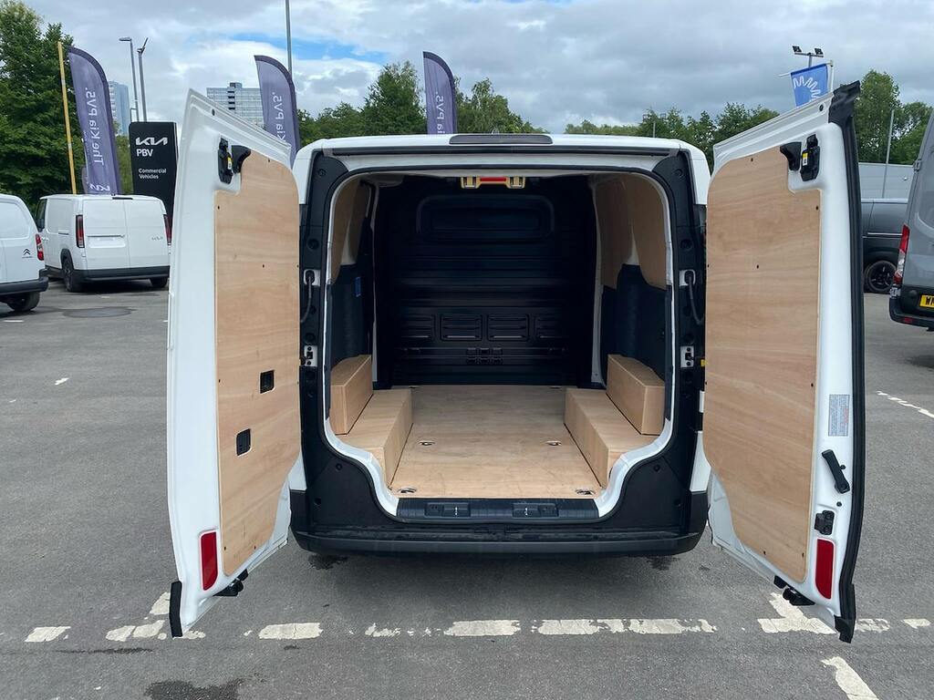Kia PV5 120Kw Plus Long Range 71Kwh Van  #6