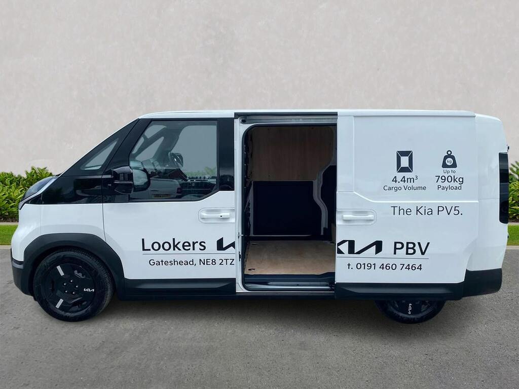 Kia PV5 120Kw Plus Long Range 71Kwh Van  #3