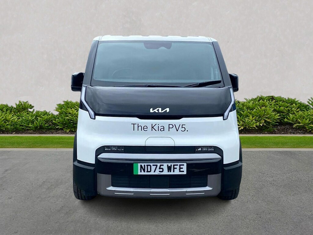 Kia PV5 120Kw Plus Long Range 71Kwh Van  #5