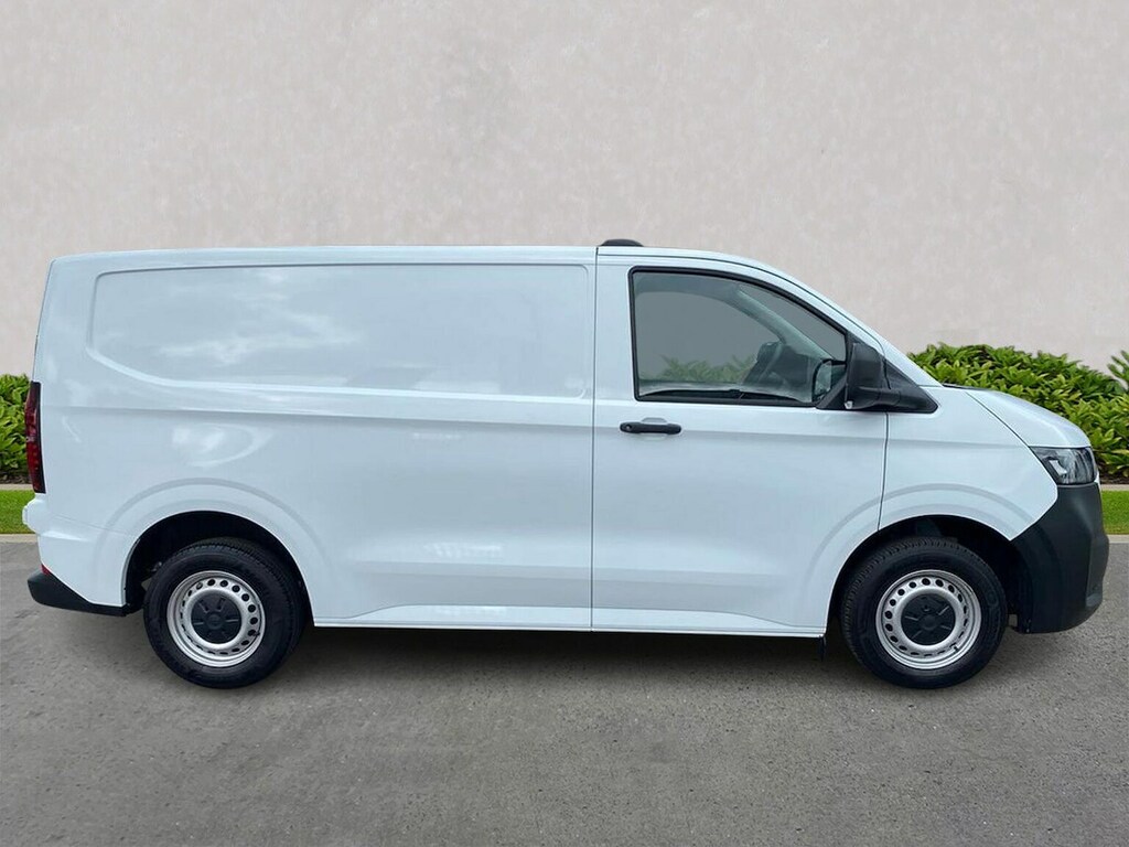 Volkswagen Transporter 2.0 Tdi T28 Commerce Plus Panel Van Man SA25PVK #4