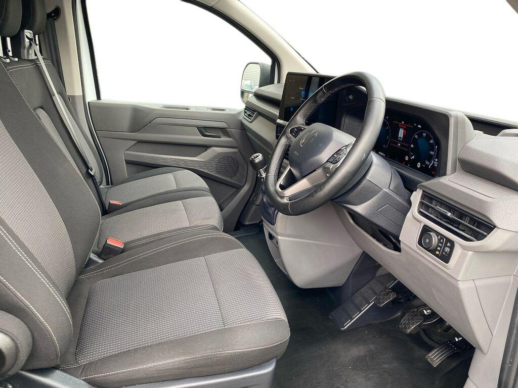 Volkswagen Transporter 2.0 Tdi T28 Commerce Plus Panel Van Man SA25PVK #6