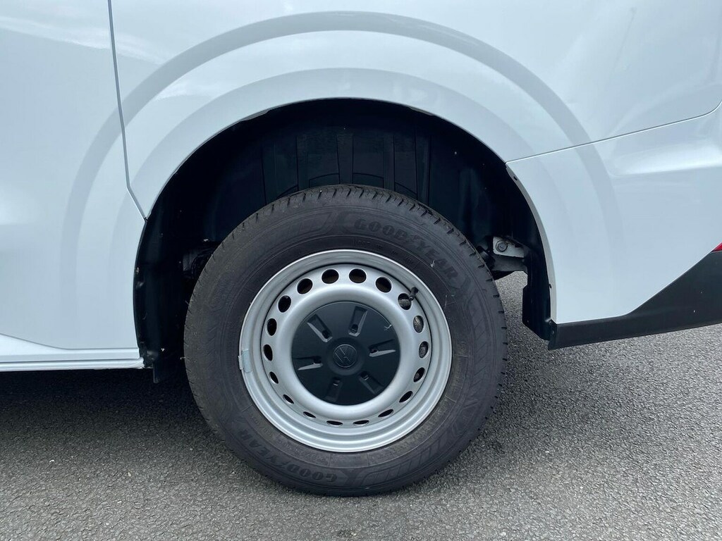Volkswagen Transporter 2.0 Tdi T28 Commerce Plus Panel Van Man SA25PVK #5