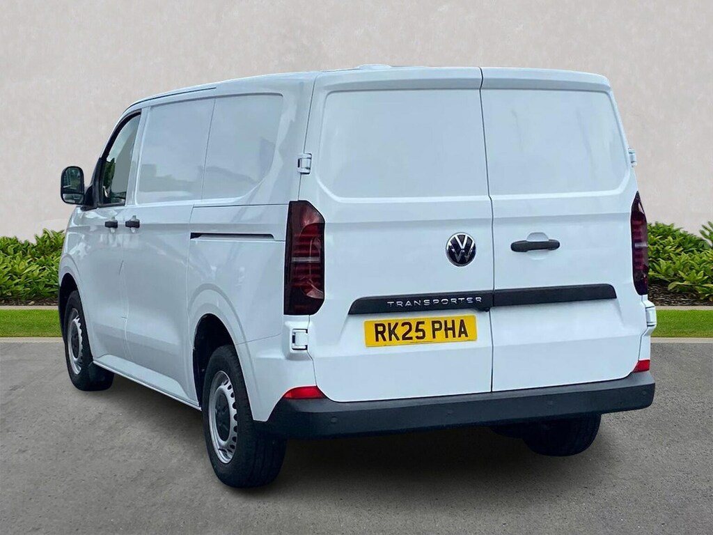 Volkswagen Transporter 2.0 Tdi T28 Commerce Plus Panel Van Man SA25PVK #3
