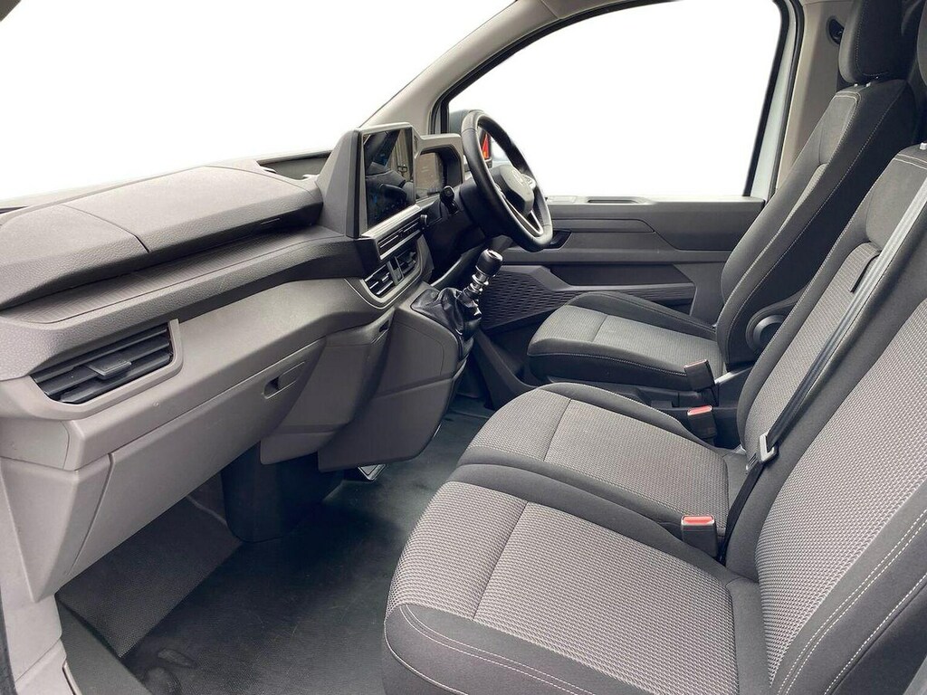 Volkswagen Transporter 2.0 Tdi T28 Commerce Plus Panel Van Man SA25PVK #2
