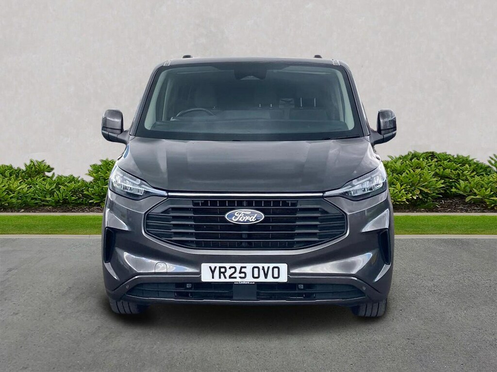 Ford Transit Custom 2.0 Ecoblue 136Ps H1 Double Cab Van Limited YR25OVO  #5
