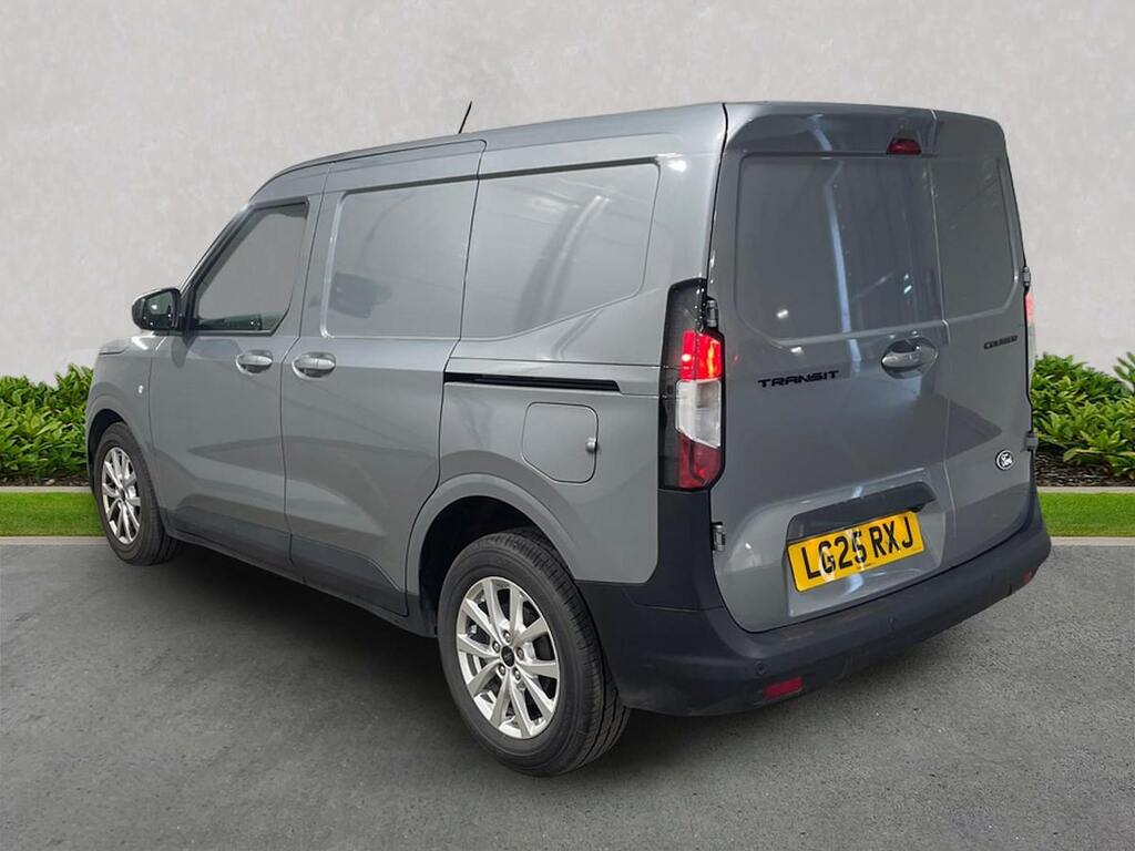 Ford Transit Courier 1.0 Ecoboost 125Ps Limited Van  #3