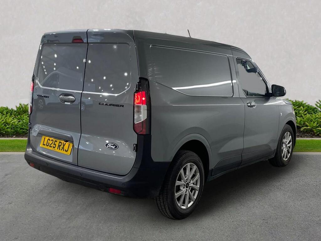 Ford Transit Courier 1.0 Ecoboost 125Ps Limited Van  #4
