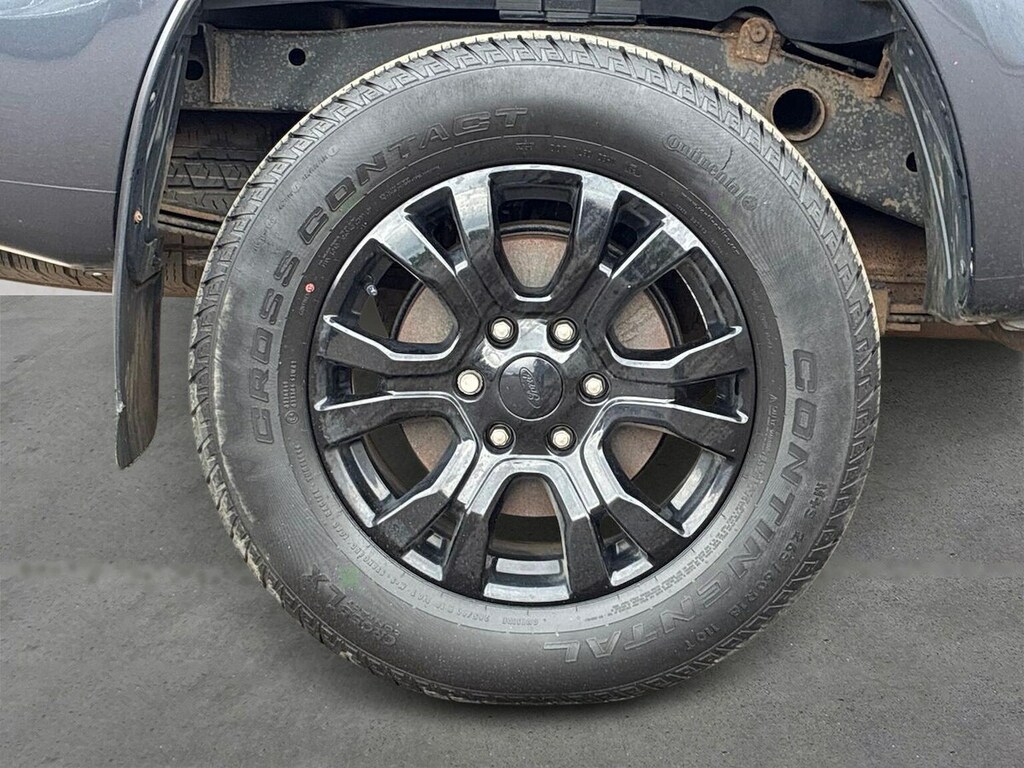 Ford Ranger 2.0 Ecoblue Wildtrak Pickup Double Cab EJ21NLK #6