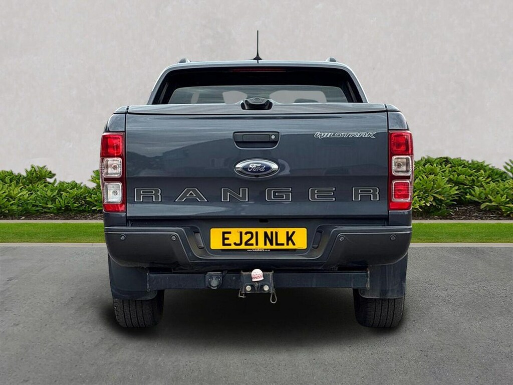 Ford Ranger 2.0 Ecoblue Wildtrak Pickup Double Cab EJ21NLK #4