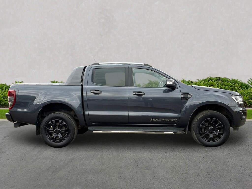 Ford Ranger 2.0 Ecoblue Wildtrak Pickup Double Cab EJ21NLK #3