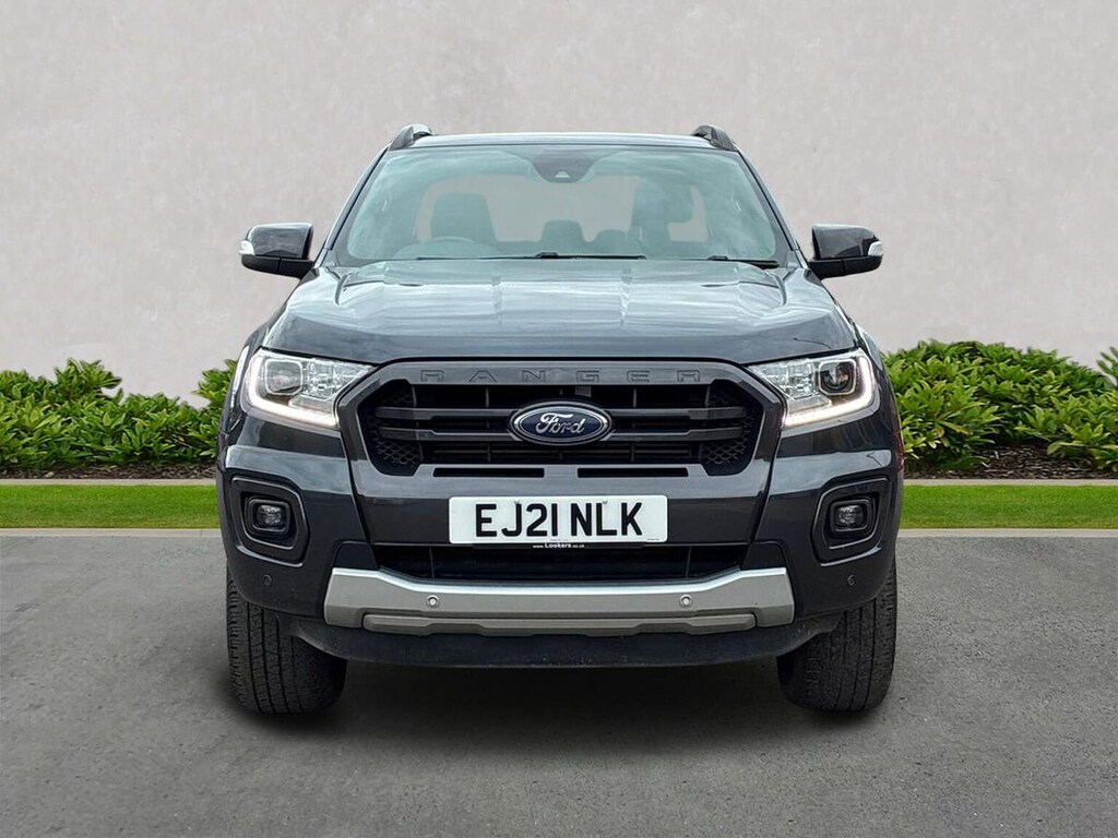 Ford Ranger 2.0 Ecoblue Wildtrak Pickup Double Cab EJ21NLK #5
