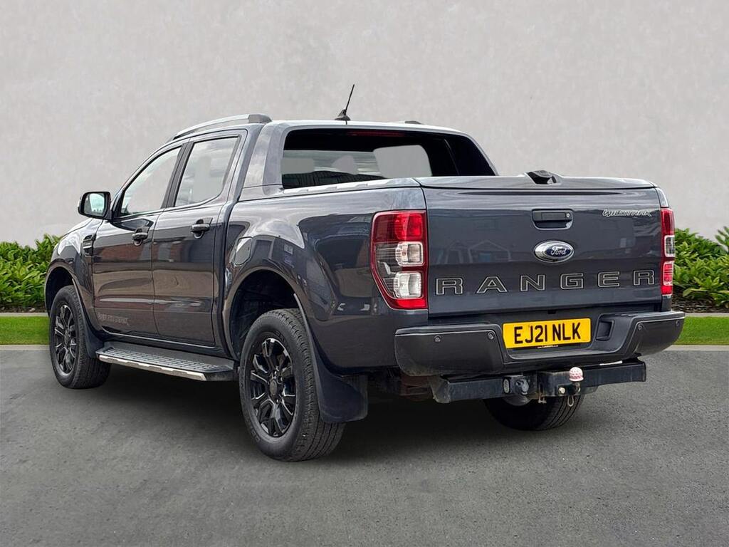 Ford Ranger 2.0 Ecoblue Wildtrak Pickup Double Cab EJ21NLK #2