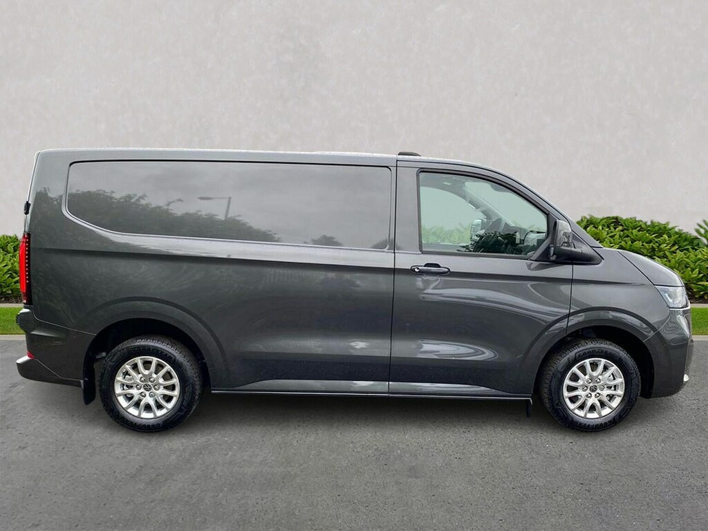 Volkswagen E-Transporter 100Kw 65Kwh Commerce Pro Van #4