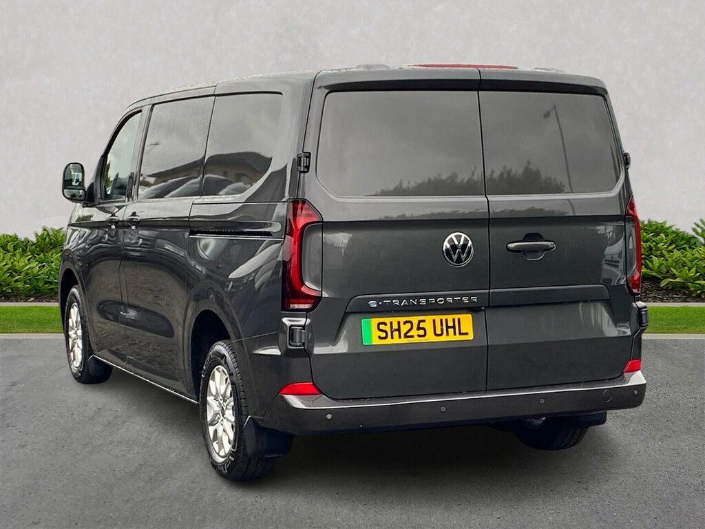 Volkswagen E-Transporter 100Kw 65Kwh Commerce Pro Van #3
