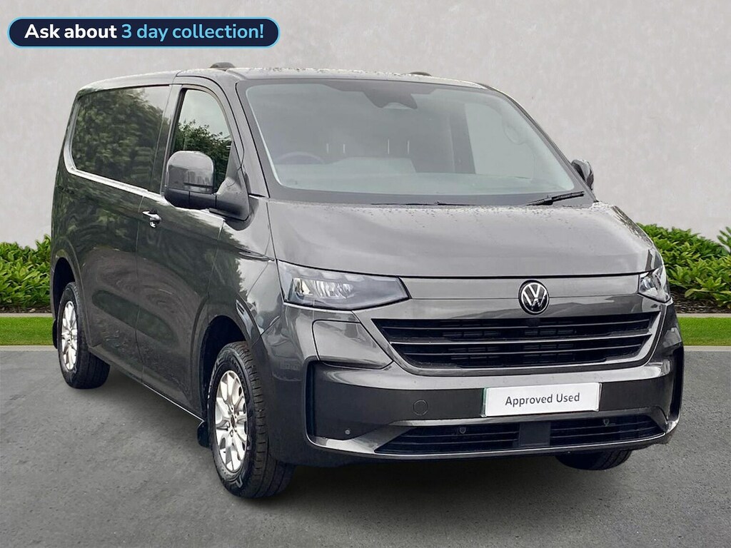 Volkswagen E-Transporter 100Kw 65Kwh Commerce Pro Van