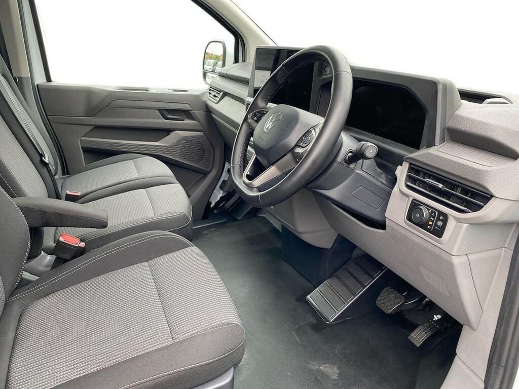 Volkswagen E-Transporter T32 65Kwh Commerce Plus Panel Van Aut #6