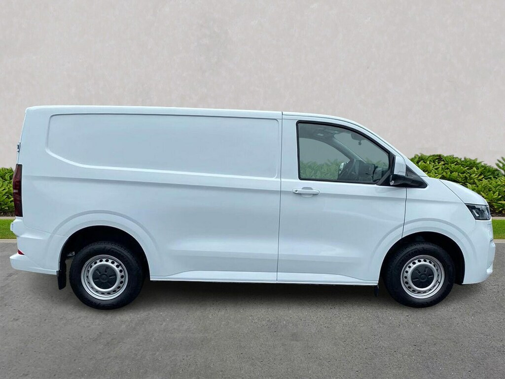 Volkswagen E-Transporter T32 65Kwh Commerce Plus Panel Van Aut #4