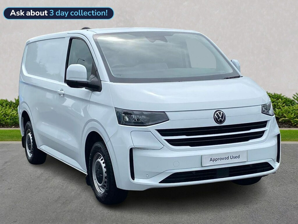 Volkswagen E-Transporter T32 65Kwh Commerce Plus Panel Van Aut