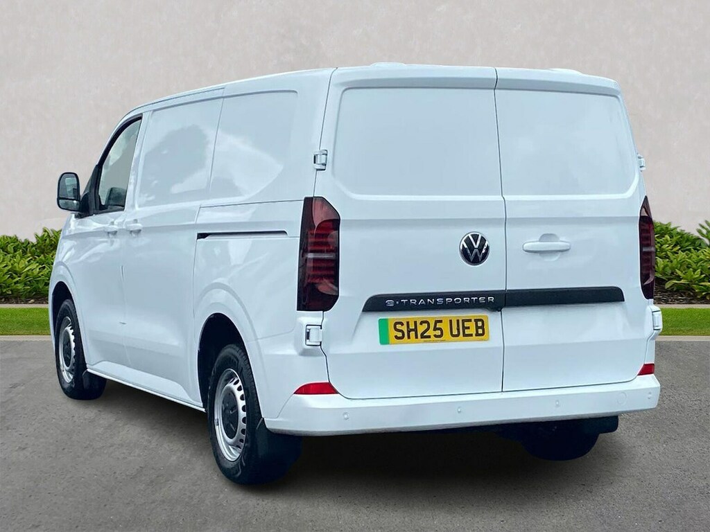 Volkswagen E-Transporter T32 65Kwh Commerce Plus Panel Van Aut #3