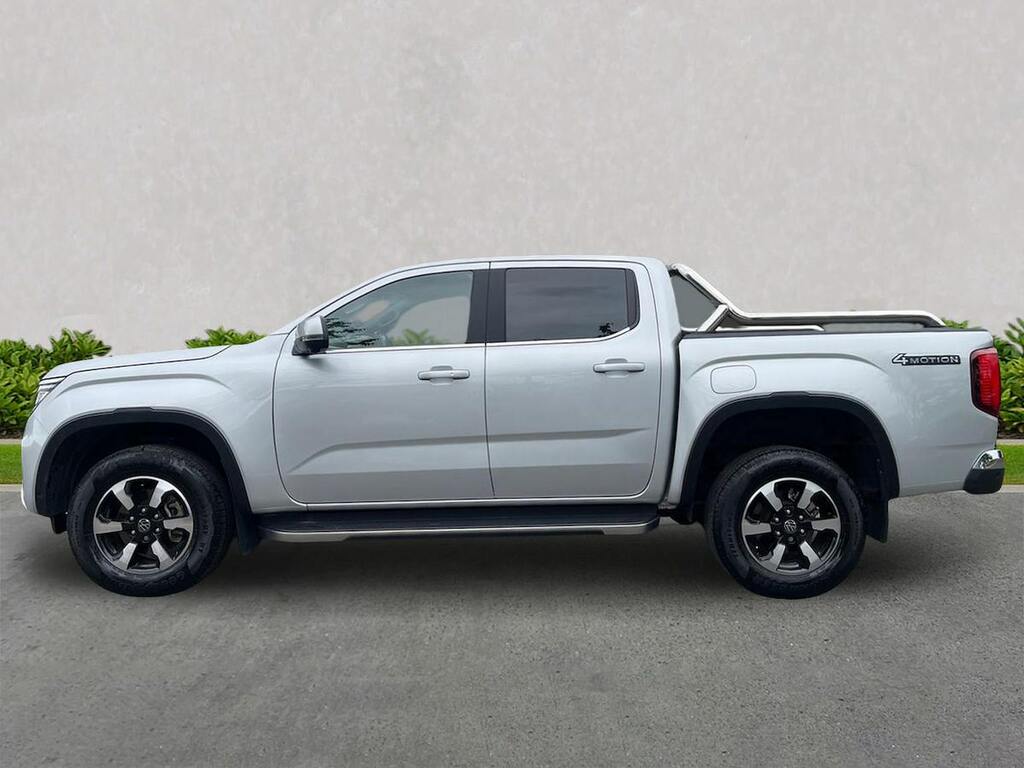 Volkswagen Amarok Volkswagen Amarok Dcb Pick-up 2.0 Tdi 205 Style Au  #3