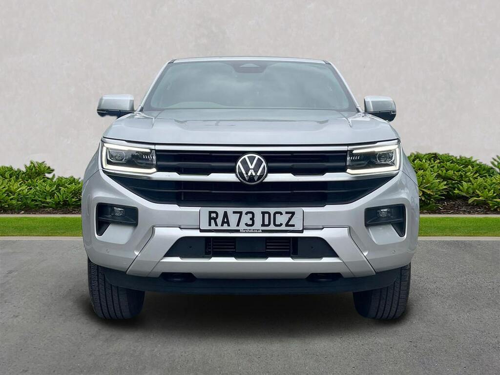 Volkswagen Amarok Volkswagen Amarok Dcb Pick-up 2.0 Tdi 205 Style Au  #5