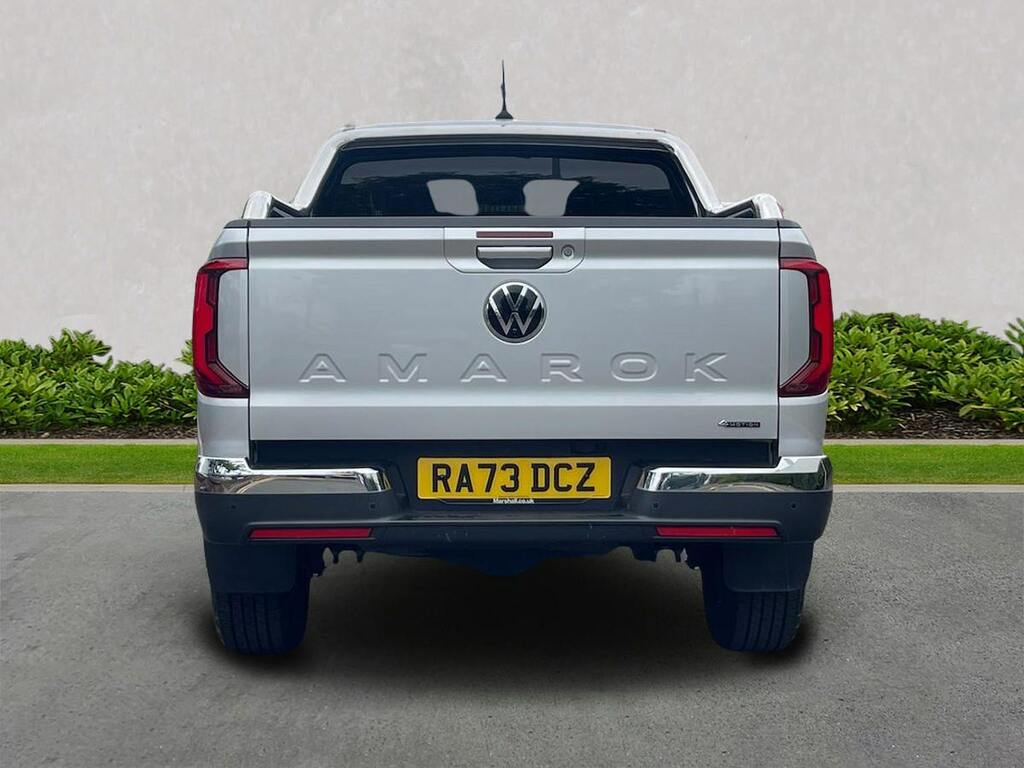 Volkswagen Amarok Volkswagen Amarok Dcb Pick-up 2.0 Tdi 205 Style Au  #4