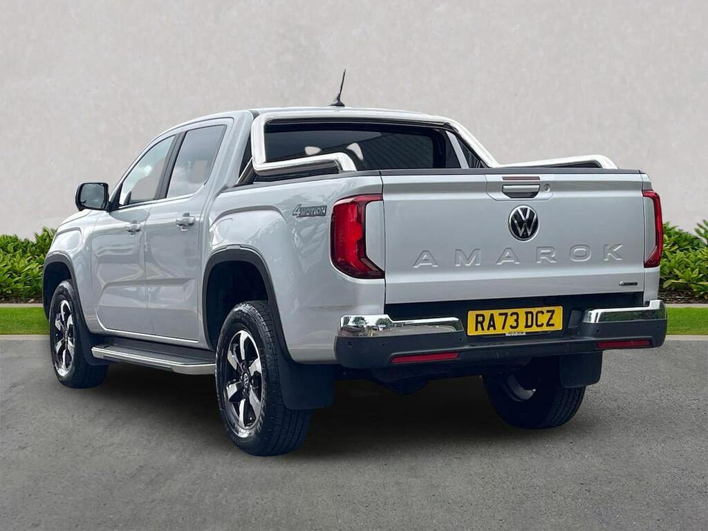 Volkswagen Amarok Volkswagen Amarok Dcb Pick-up 2.0 Tdi 205 Style Au  #2