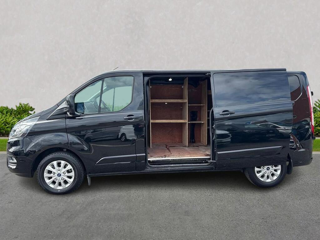 Ford Transit Custom 2.0 320 Ecoblue Limited Panel Van Manua NA22MUO #3