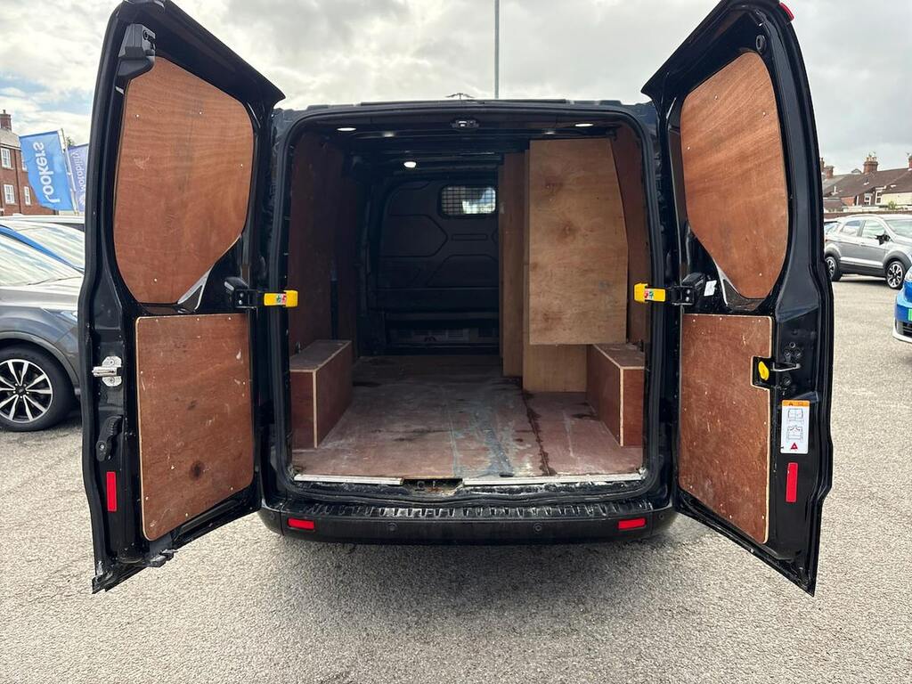 Ford Transit Custom 2.0 320 Ecoblue Limited Panel Van Manua NA22MUO #6