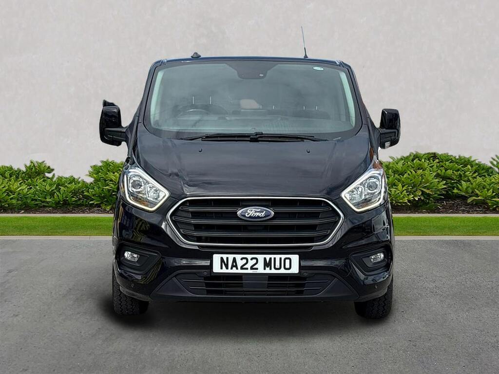 Ford Transit Custom 2.0 320 Ecoblue Limited Panel Van Manua NA22MUO #5