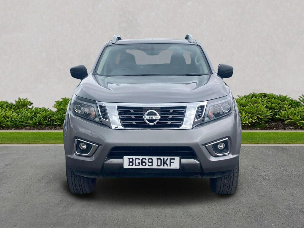 Nissan Navara 2.3 Dci Tekna Pickup Double Cab  #5
