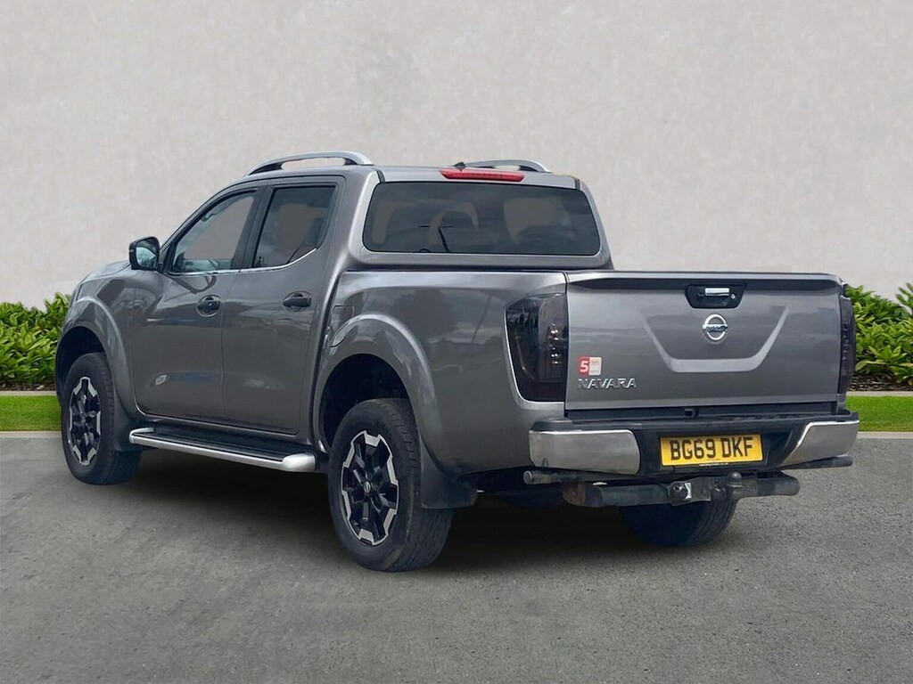 Nissan Navara 2.3 Dci Tekna Pickup Double Cab  #2