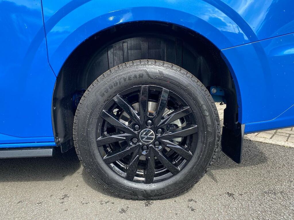 Volkswagen E-Transporter 160Kw 65Kwh Commerce Pro S Van SB26HYS  #5