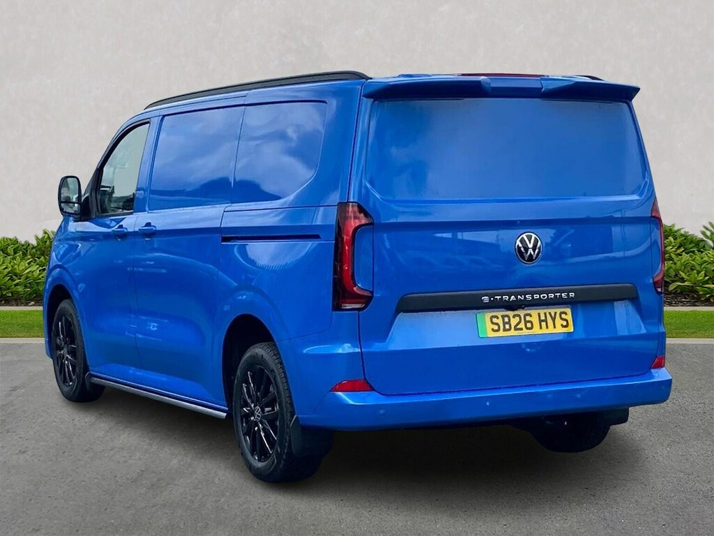 Volkswagen E-Transporter 160Kw 65Kwh Commerce Pro S Van SB26HYS  #3