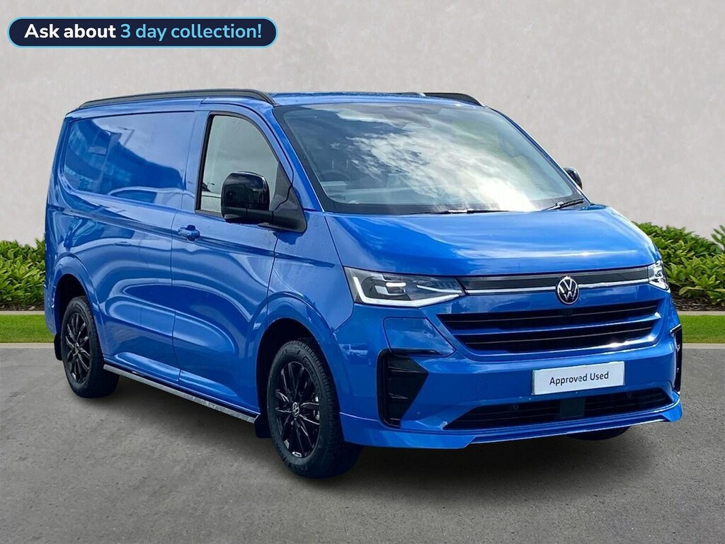 Volkswagen E-Transporter 160Kw 65Kwh Commerce Pro S Van 