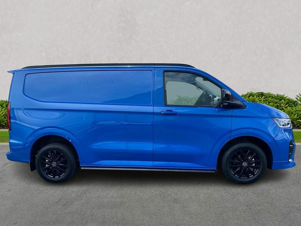 Volkswagen E-Transporter 160Kw 65Kwh Commerce Pro S Van SB26HYS  #4