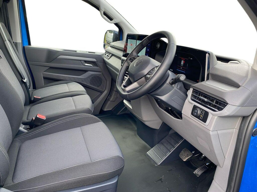Volkswagen E-Transporter 160Kw 65Kwh Commerce Pro S Van SB26HYS  #6