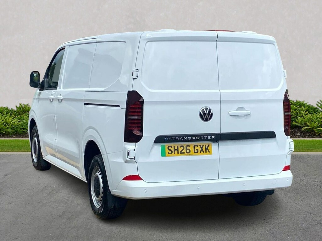 Volkswagen E-Transporter 100Kw 70Kwh Commerce Plus Van #3