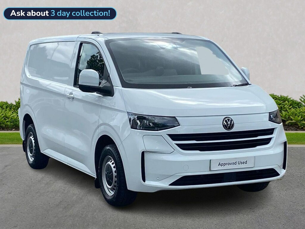 Volkswagen E-Transporter 100Kw 70Kwh Commerce Plus Van