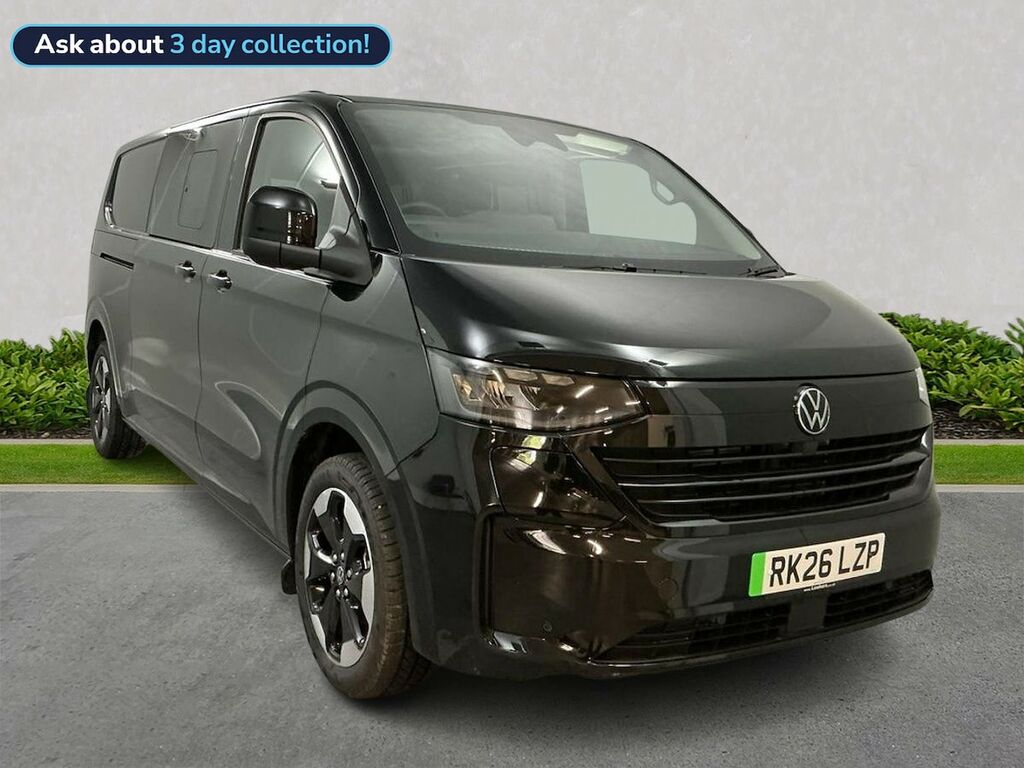 Volkswagen E-Transporter 100Kw 65Kwh Commerce Pro Kombi Van