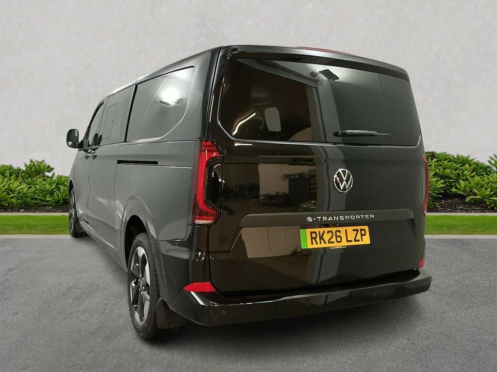 Volkswagen E-Transporter 100Kw 65Kwh Commerce Pro Kombi Van #2
